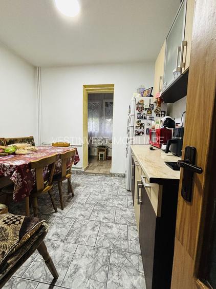 Apartament decomandat, tip PB, 2 camere, Velența - 2