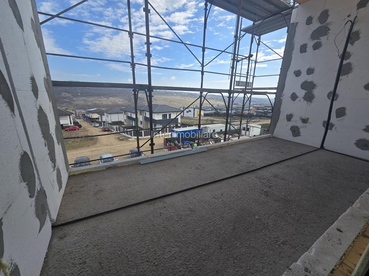 Apartament 3 camere Rediu-Popas Pacurari,finalizat,parcare,75mpcod:156666 - 16