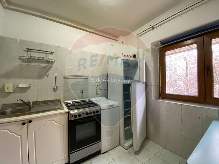 De inchiriat garsoniera în zona Vitan Mall - 9