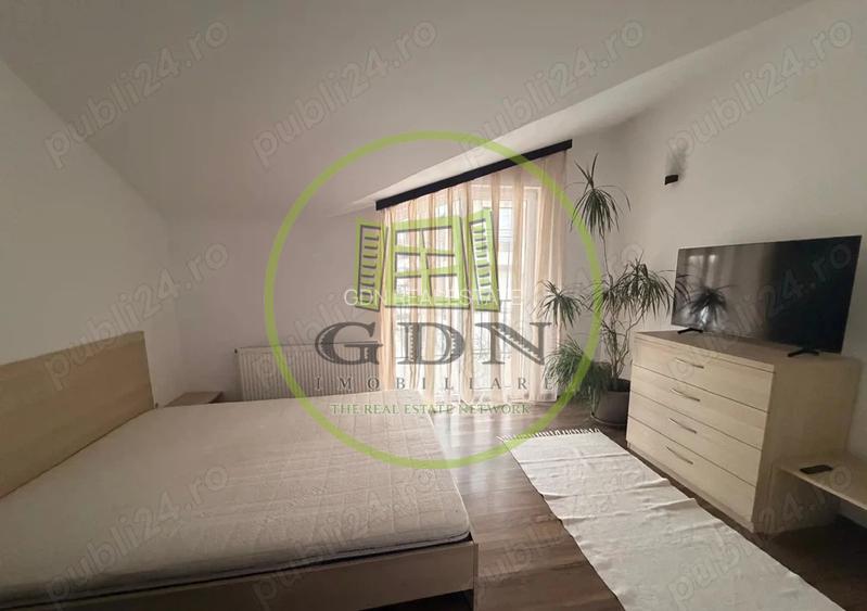 Casa insiruita,3 camere,gradina si parcare privata -zona Tractorul Brasov - 6