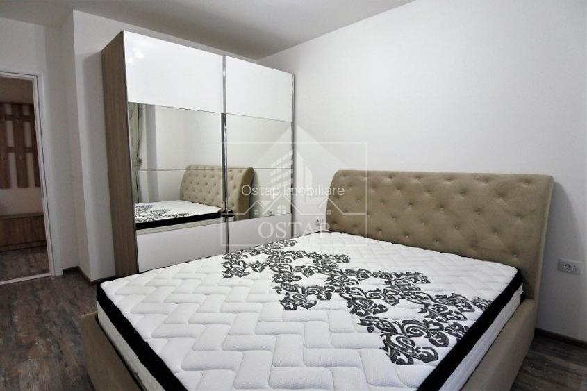 Bloc nou-Vadul Bistritei-2 camere decomandate-mobilat si utilat+loc parcare - 7