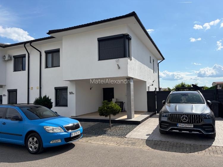 Casă duplex premium Clinceni | Complet mobilată | Gata de mutare - 3
