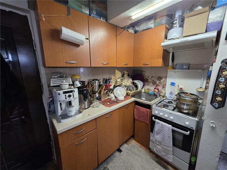 Apartament 2 camere, ETAJ 3- Zona Gheorghe Lazar - 7