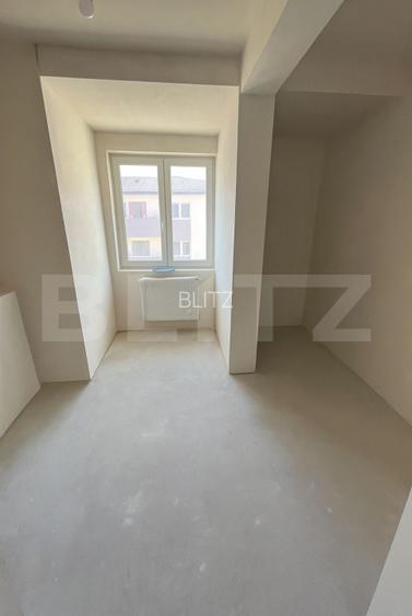Apartament semidecomandat, 61.40 mp utili, zona Eroilor - 3