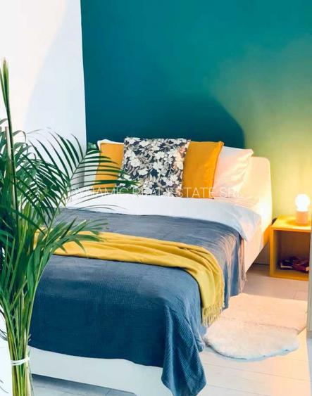 Garsoniera - Vitan - Zona Verde - Metrou - 2