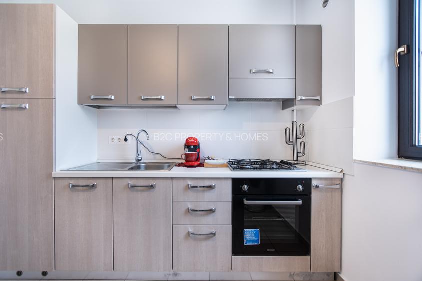 Inchiriere apartament 2 camere City Point Aviatiei - 17