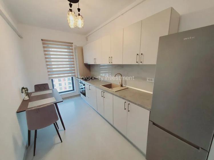 Exigent Plaza Faza 5 - Lujerului | 2 Camere | Centrala | Parcare Extra - 4