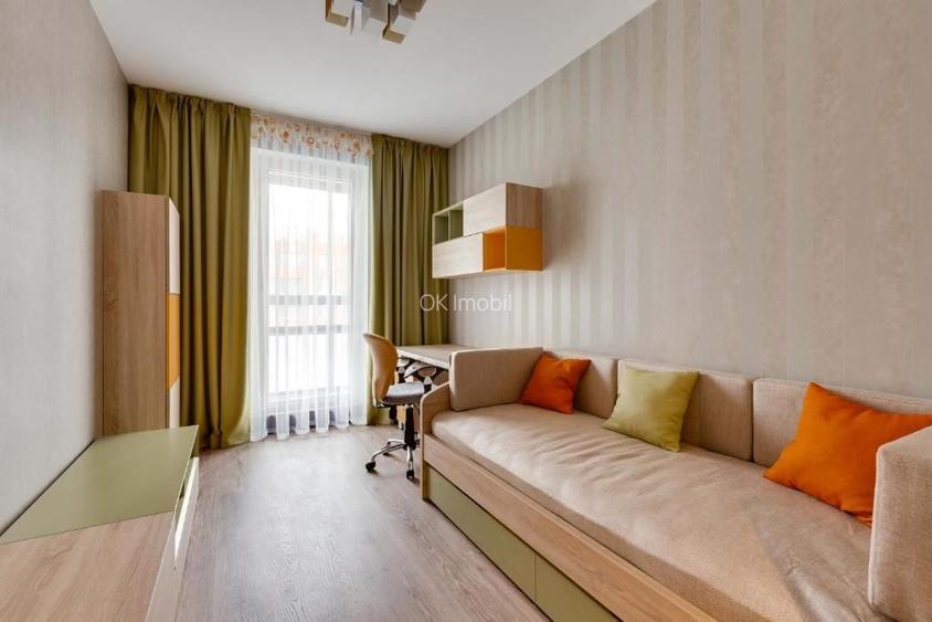 Apartament 3 camere mobilat și utilat complet De vânzare - 4