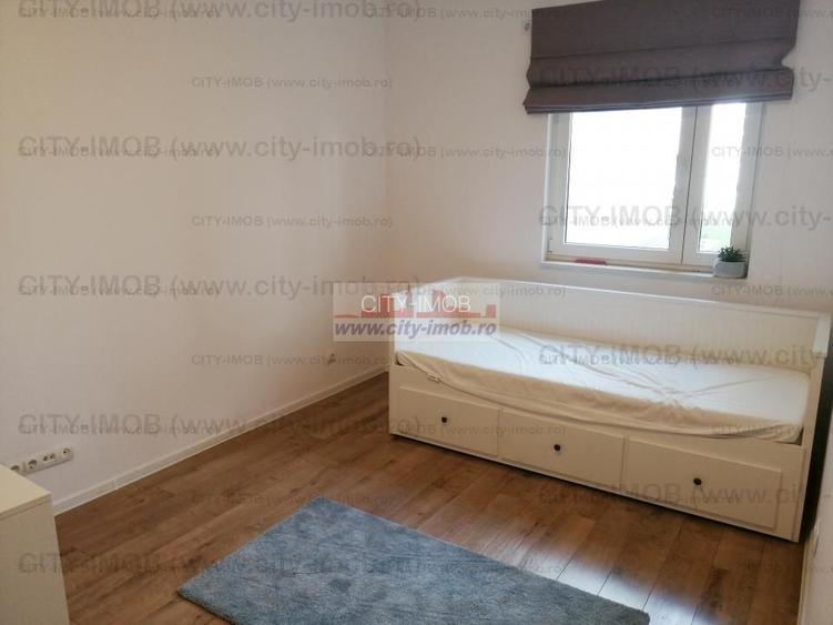 Vanzare  apartament 3 camere Baneasa Complex Rezidential - 41