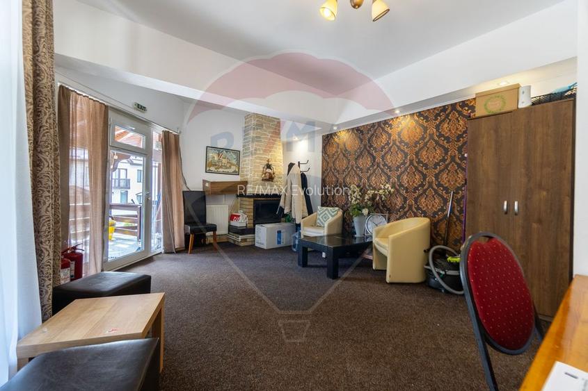 COMISION 0%| Pensiune + Casă de vânzare în Predeal | Business activ | - 25