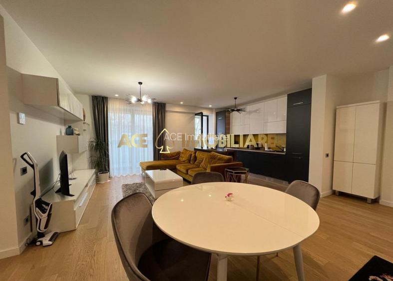 3 Camere de inchiriat | Aviatiei | Metrou | 2 parcare | 90 mp  - 2