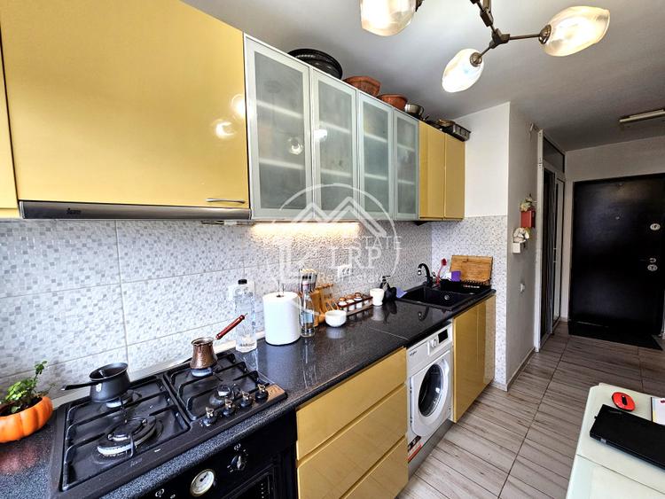 Lacul Tei | Parcul Circului | Etaj 3 | 53 mp | Bloc 1978 Reabilitat - 2