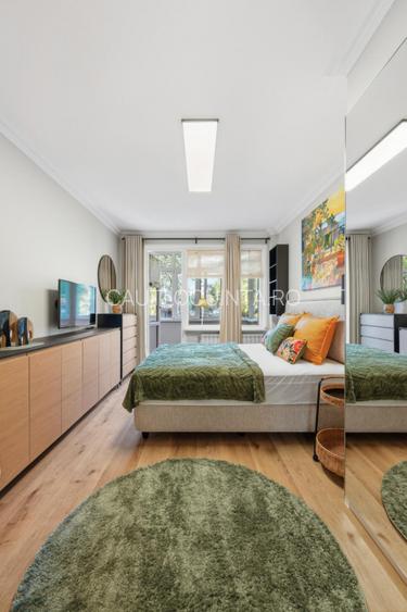 Apartament 3 Camere | Calea Floreasca | Lux  | 65  MP | Parcare - 12