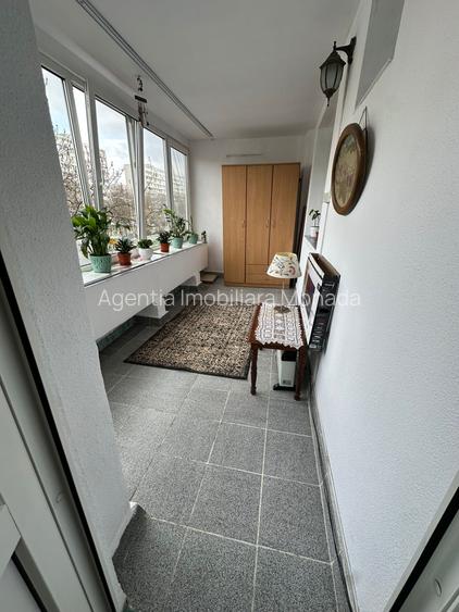 Apartament 2 camere de inchiriat Lujerului (Metrou peste strada) - 15
