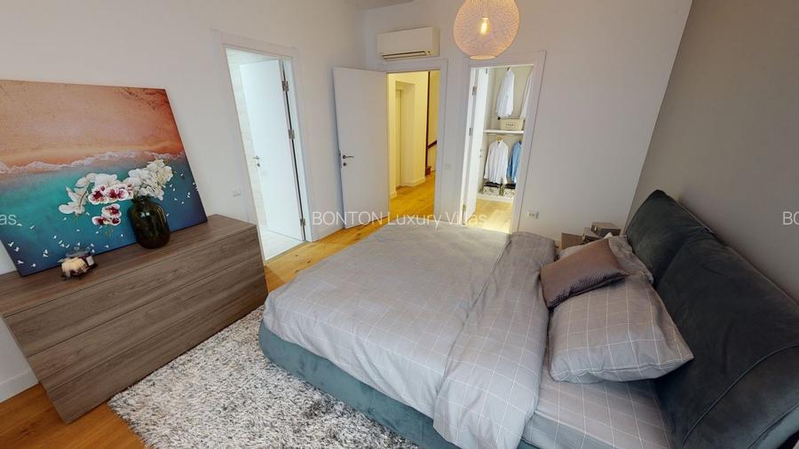 Bonton Villas Pipera, Dezvoltator, Vila 7 Camere cu Garaj, Faza 2, Finalizata - 8