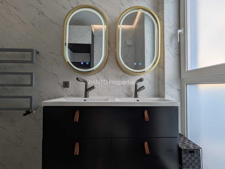 PENTHOUSE SMART PREMIUM | TERASA 40 MP | 2 PARCARI SUBTERANE | ZONA TURNISOR - 7