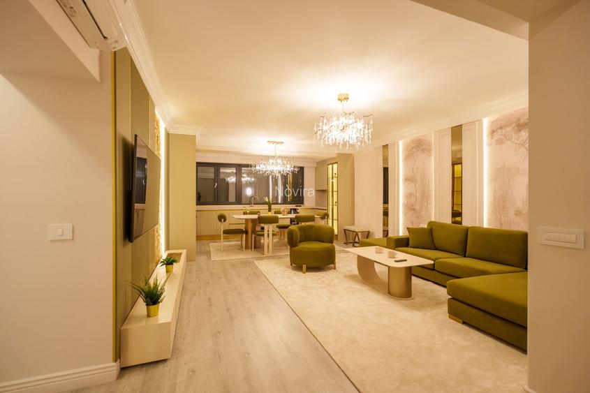 Apartament 2 camere lux | 66 mp | Complet Mobilat - Gata de Mutare - 24