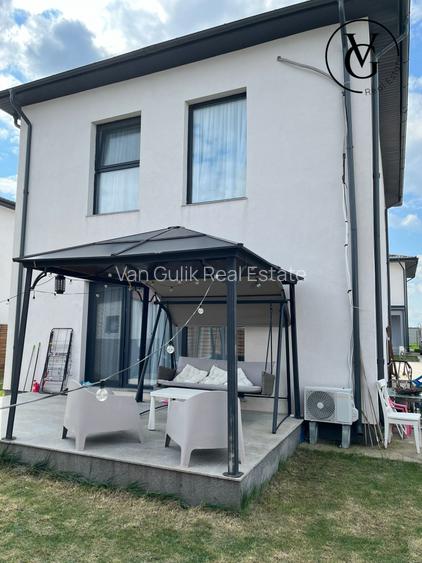 Vila individuala 4 camere P+1 | Tunari - 10