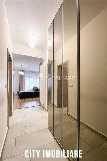 Apartament cu 3 camere, modern,  terasa 60mp, parcare, Calea Turzii - 21
