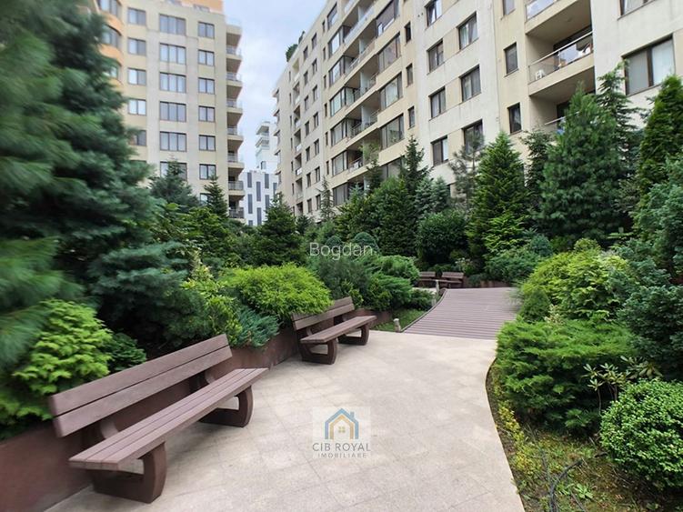 Inchiriez apt. 2 cam. Aviatiei-Herastrau, Str. Zagazului, North Area Lake View. - 16