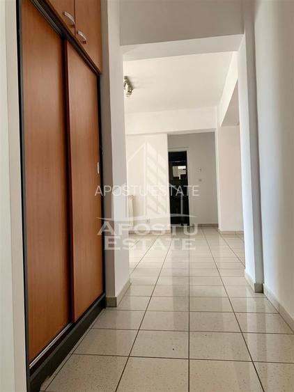 Apartament 3 camere, zona Dorobantilor, Timisoara, centrala proprie - 20
