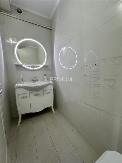 CHISODA - SPATIU COMERCIAL - 7 LOCURI DE PARCARE - RULOURI - TERASA - INCALZIRE - 6