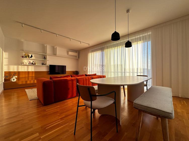 Apartament Premium 4 Camere - de Închiriere – Jandarmeriei - Băneasa - 5