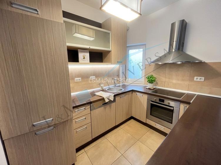 Nerva Traian-Metrou Timpuri Noi, SUPERB, Bloc 2007, 3/4, Mobilat, CENTRALA, Lift - 7