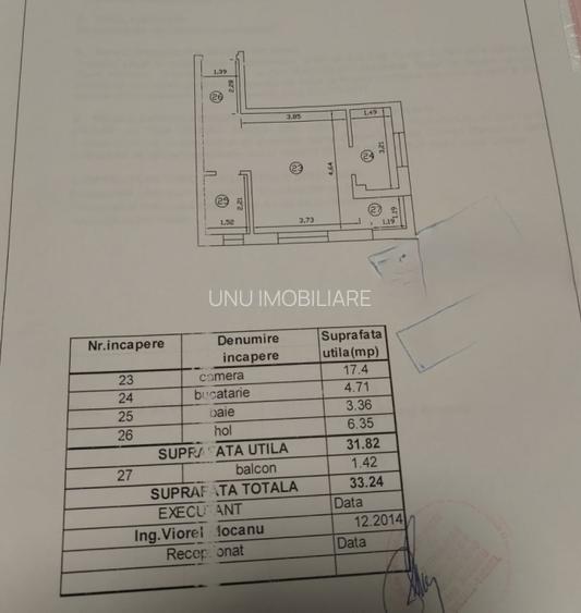 Etaj 1-Tudor Vladimiresu-Bucsinescu-1 Camera-bloc 2016 - 6