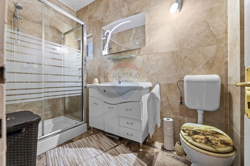 Apartament spațios de vânzare în zonă selectă -Strada Mozart - 6
