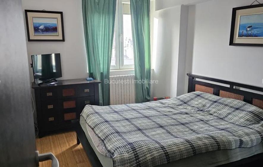 Apartament 2 Camere,Amzei,Teatrul Ion Creanga,Amenajat,mobilat,utilat,complet - 5