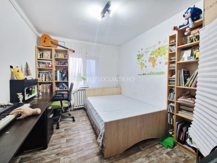 Apartament 4  Camere Decomandate | Renovat Complet | Design deosebit - 6