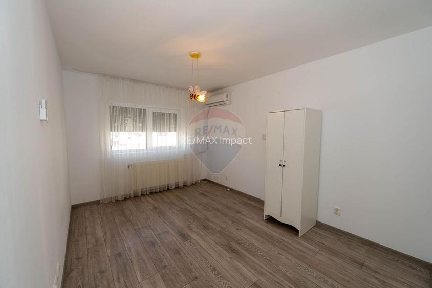 Apartament cu 2 camere de vanzare Metropolitan Residence Pallady - 5