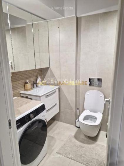 Garsoniera de inchiriat | Lujerului | Metrou | Parcare | Modern - 11