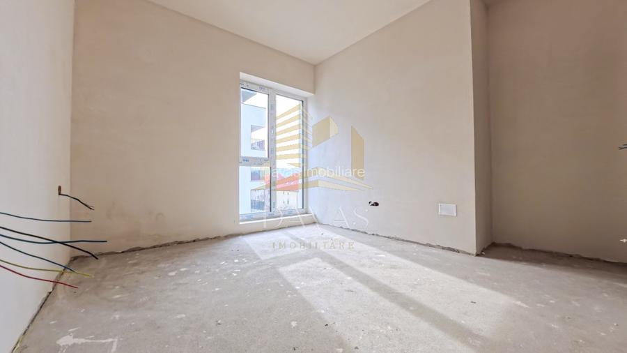 Apartament în bloc Nou de 3 camere - Parcare | Baciu - 12