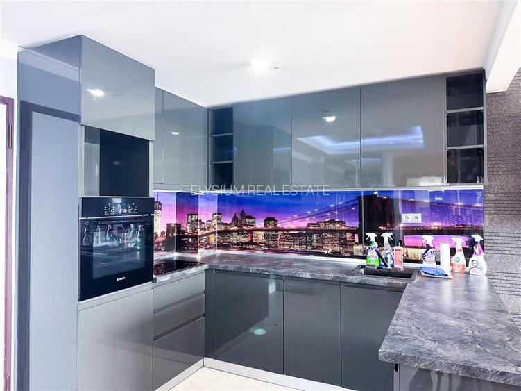 Apartament de inchiriat 2 camere Emerald Residence - 11