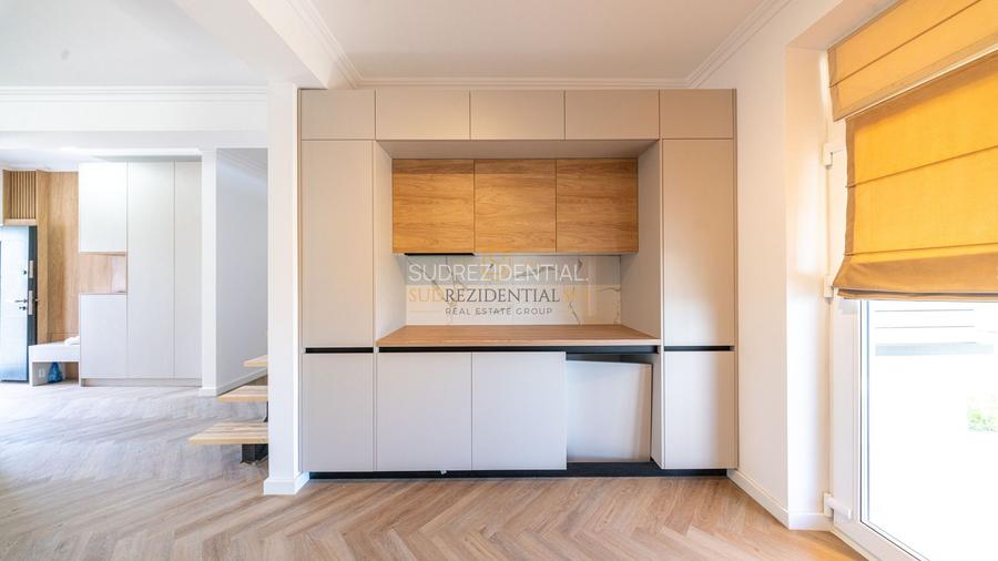 Casa cu 4 camere, Frumusani, panouri solare, pompe caldura - 12