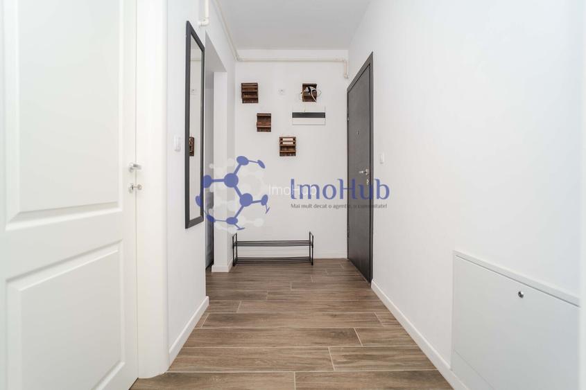 Apartament cu o camera, boxa, 45 mp, Evergreen, Tatarasi - 7