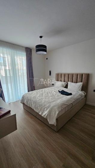 Apartament 3 camere, terasă, 2 parcări. Zona Urbano Panoramic Floresti - 9