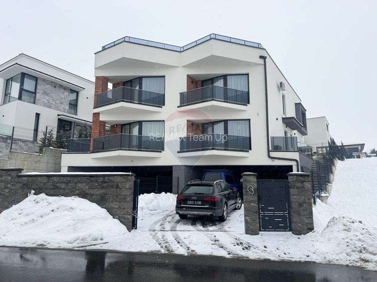 Eleganță, confort, și priveliște panoramică - Casă premium, Voroneț - 16