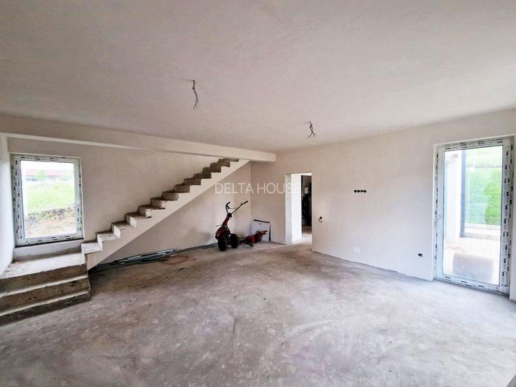 Casa individuala in Chinteni, proiect deosebit, materiale PREMIUM - 14