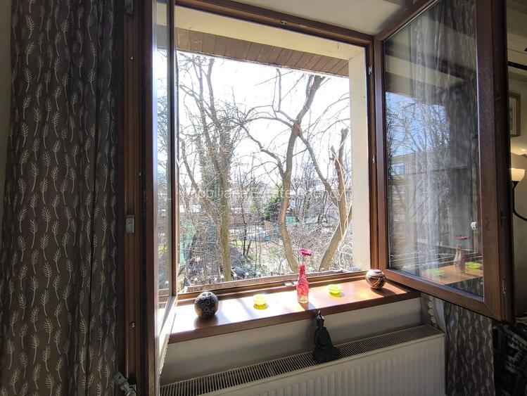 Garsoniera Muncii, 8 minute de metrou, CENTRALA PROPRIE, mobilata si utilata - 5