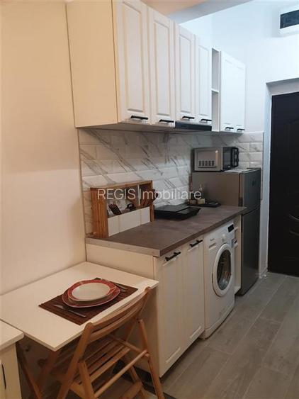 Garsoniera mica si moderna zona Astra - 4