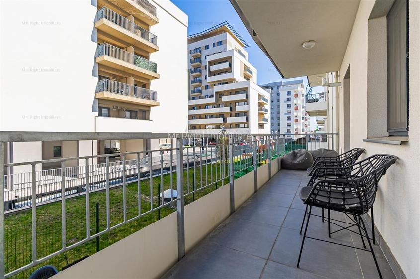 Apartament 2 camere + dressing | parcare proprie | Brasov - 11