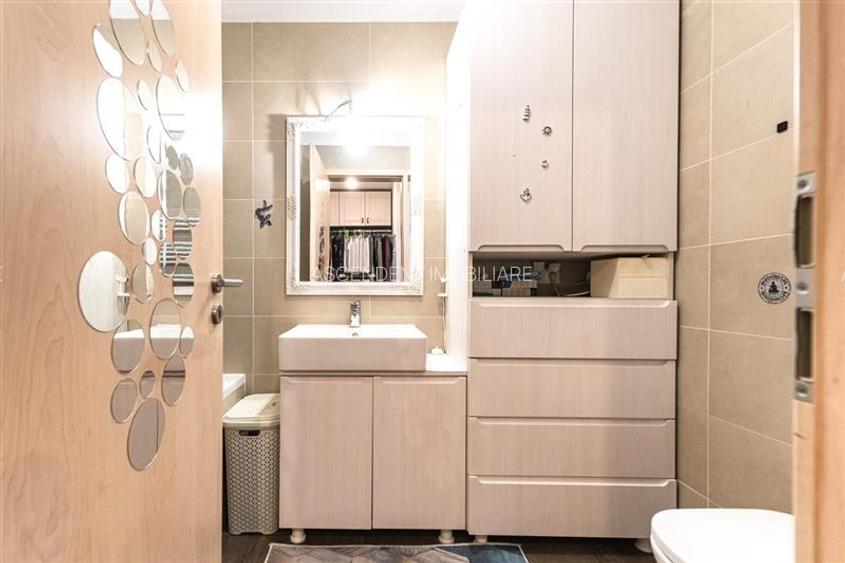 3D! Apartament 3 camere,mobilat,echipat, parcare privata,Kasper-Tractorul,Brasov - 31