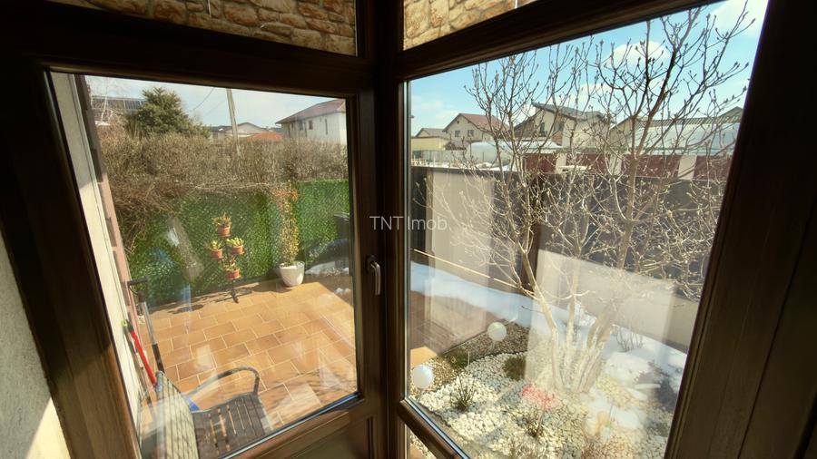 Vila tip Duplex P+1+Pod ,4 camere, 2 bai, mobilata utilata complet ! - 41