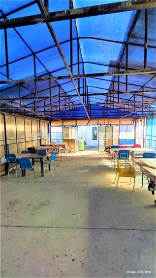 Spatiu Comercial -MARKET COMUNA   MAGAZIN MIXT  HALA ptr.business  de vanzare  i - 10