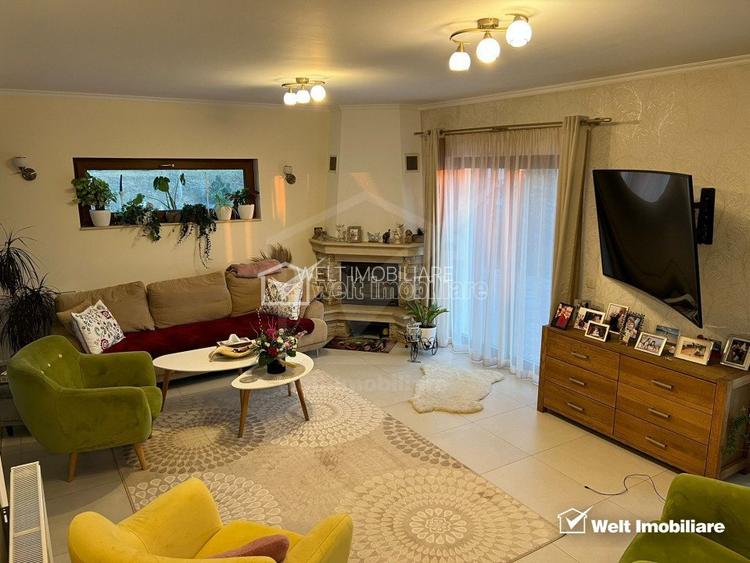 De vanzare doua case, teren 1000 mp, Sannicoara - 11