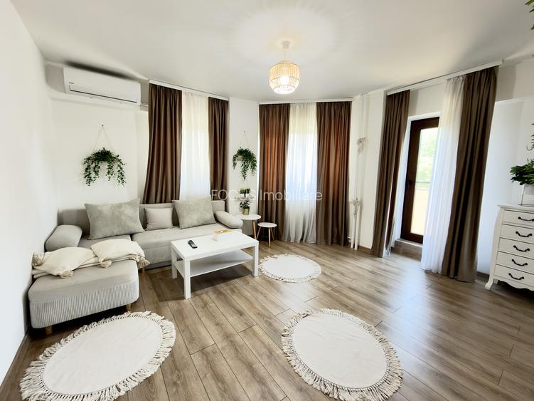 Apartament 2cam 60MP Modern - Obor | Parc + Metrou Obor - 2
