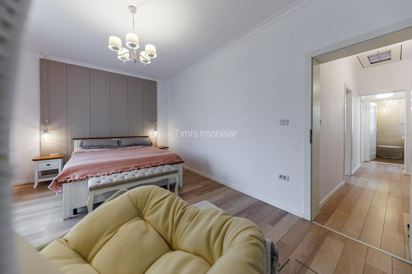 Duplex mediteranean, curte superbă – Timisoara,, panouri solare - 18